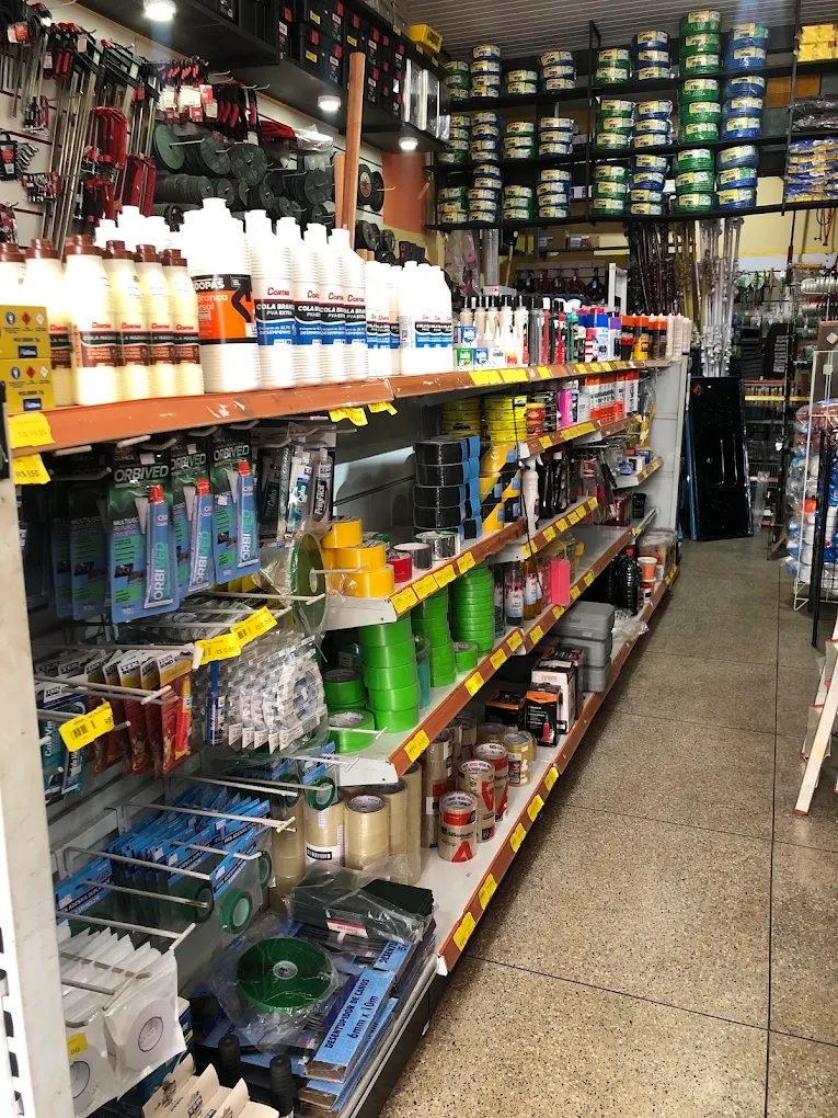 Acabamentos e utilidades